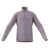 adidas Girls J Hea HZ Top Purple