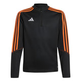 adidas Boys Tiro23 CB TR Top Black