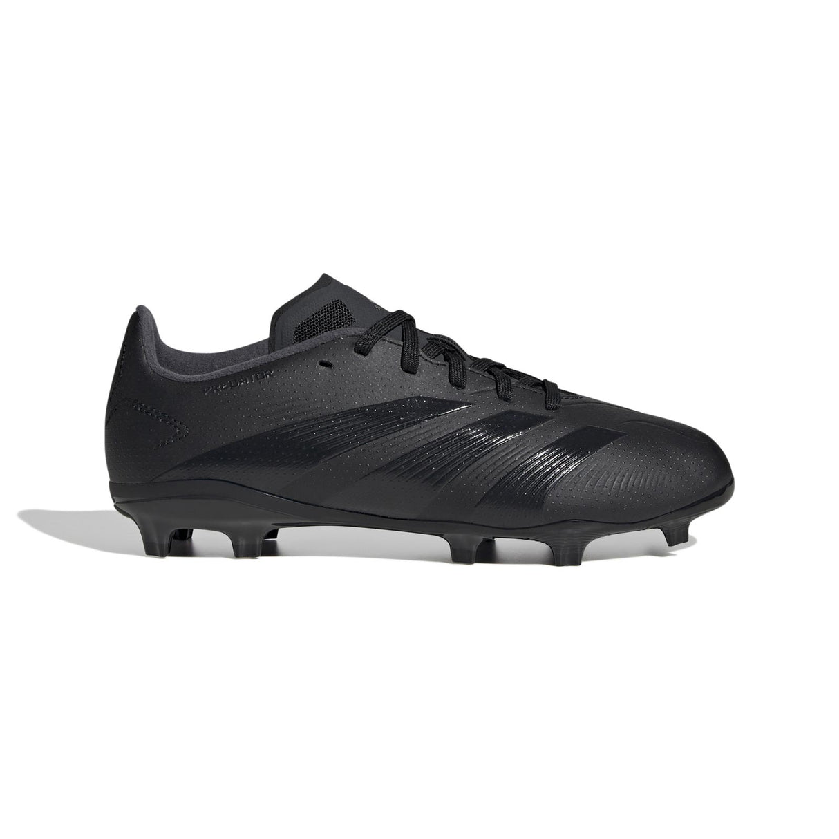 adidas Kids Predator League L FG Black
