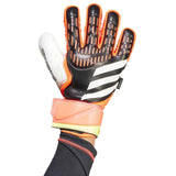 adidas Predator Match FS GK Glove Blk/Rd