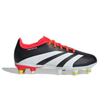 adidas Kids Predator League L SG Black/R