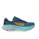 Hoka Bondi 8 Mens Green