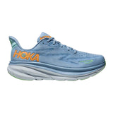 Hoka Clifton 9 Mens Blue