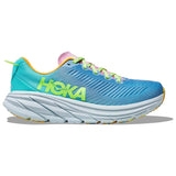 Hoka Rincon 3 Womens Blue/Grey