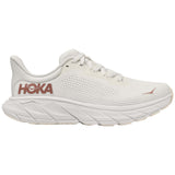 Hoka Arahi 7 Womens White/Gold