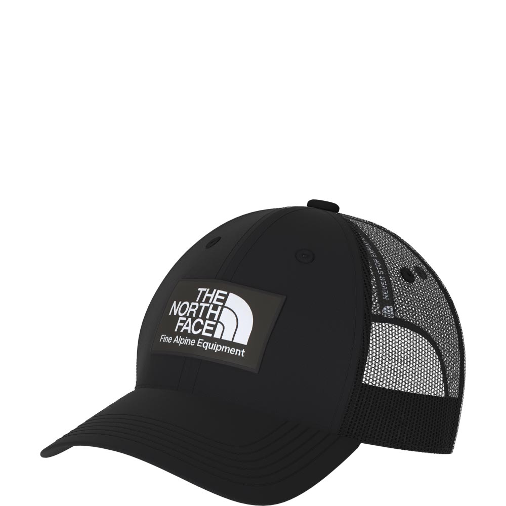 The North Face Mudder Trucker Cap Black