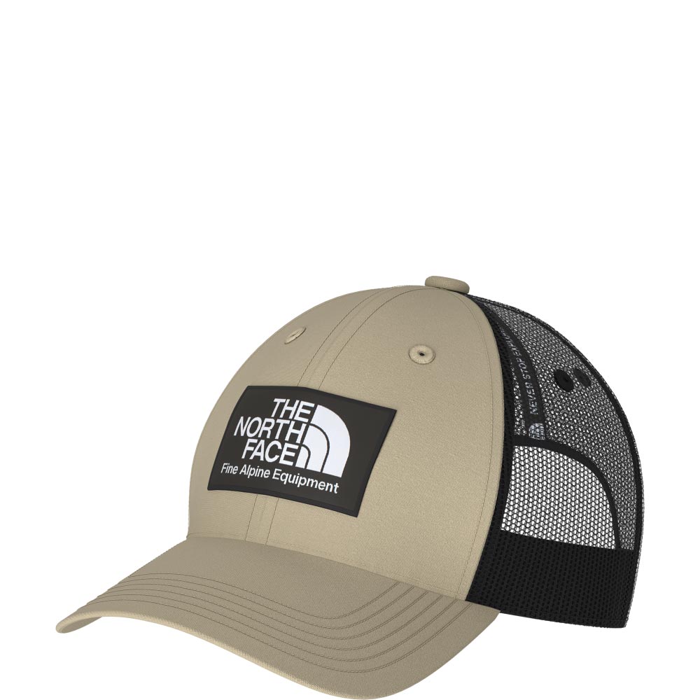 The North Face Mudder Trucker Cap Brown