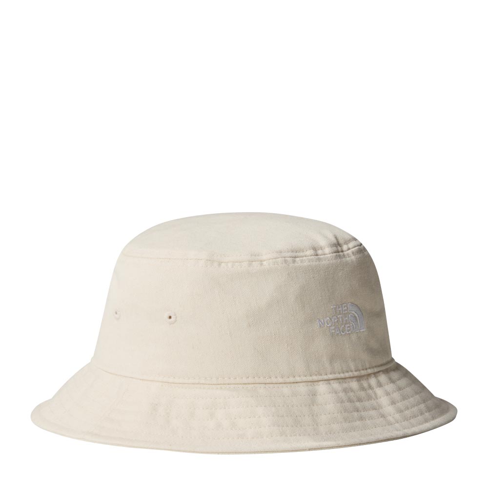 The North Face Norm Bucket Hat White