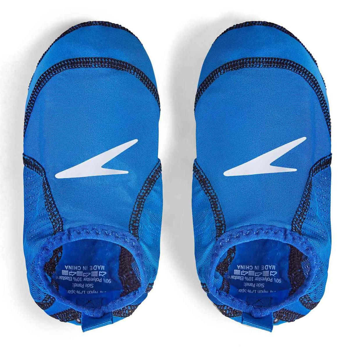 Speedo Jnr Pool Socks  Blue
