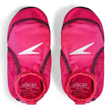 Speedo Jnr Pool Socks  Pink