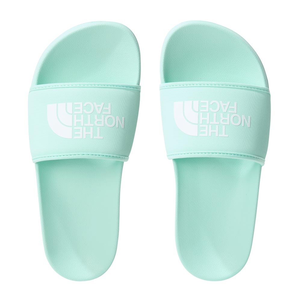 TNF Womens Base Camp Slide III Green