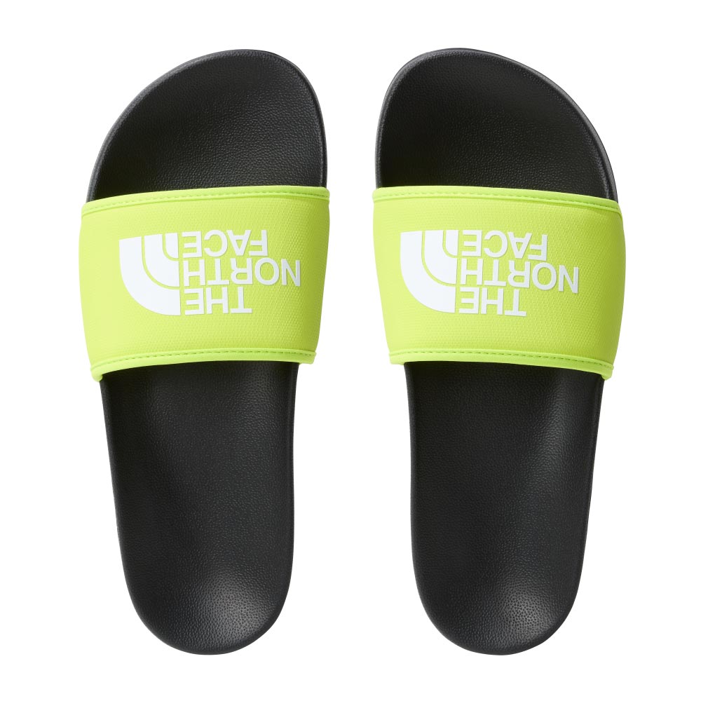 TNF Mens Base Camp Slide III Green