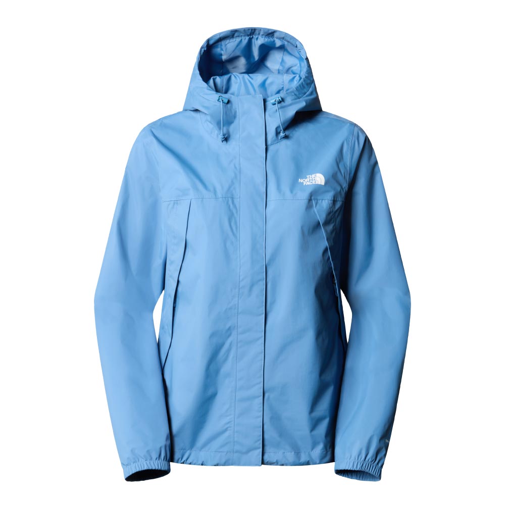 The North Face Antora Womens Jacket Blue