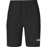 TNF Graphic Mens Short Light Black