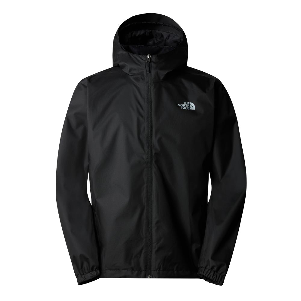 The North Face Mens Quest Jacket Black
