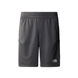 The North Face Mens MA Fleece Short Grey