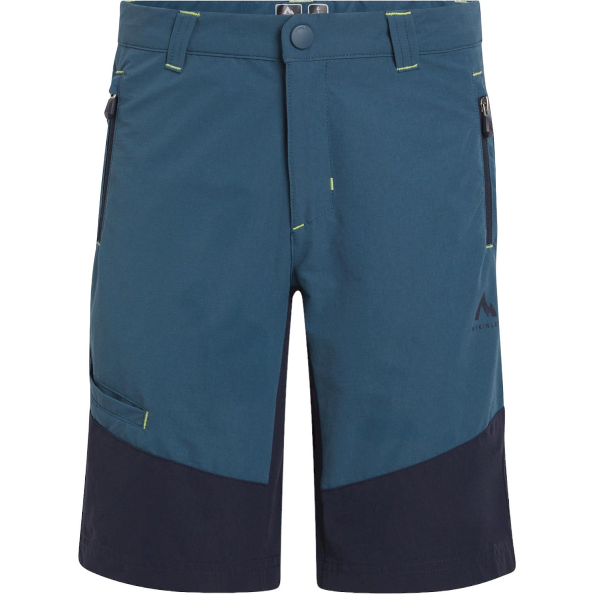 MCKINLEY Aaron Boys Shorts NAVY