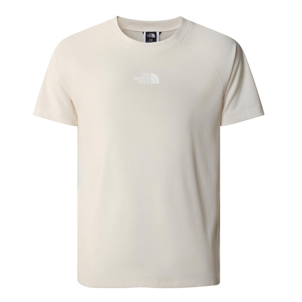 The North Face Airlight SS Girls Tee Wht