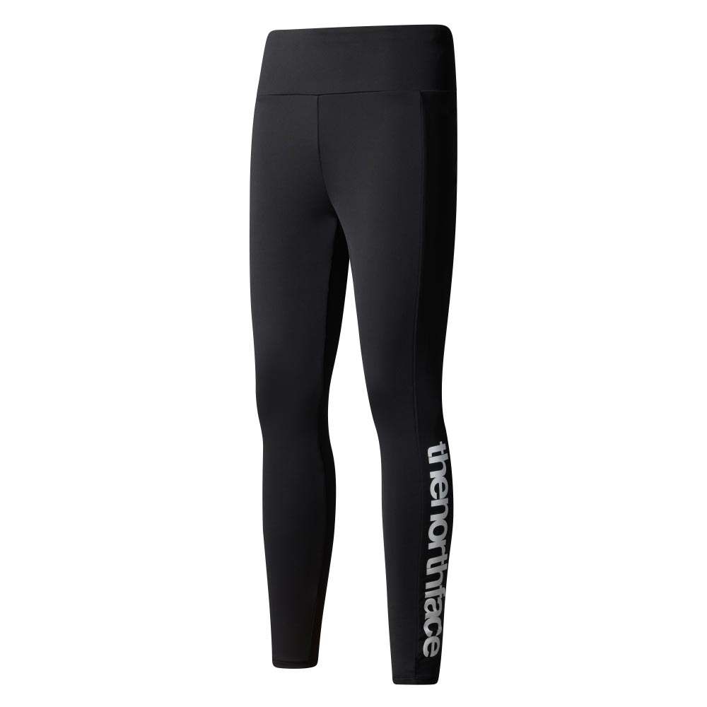 The North Face Never Stop Girl Tight Blk