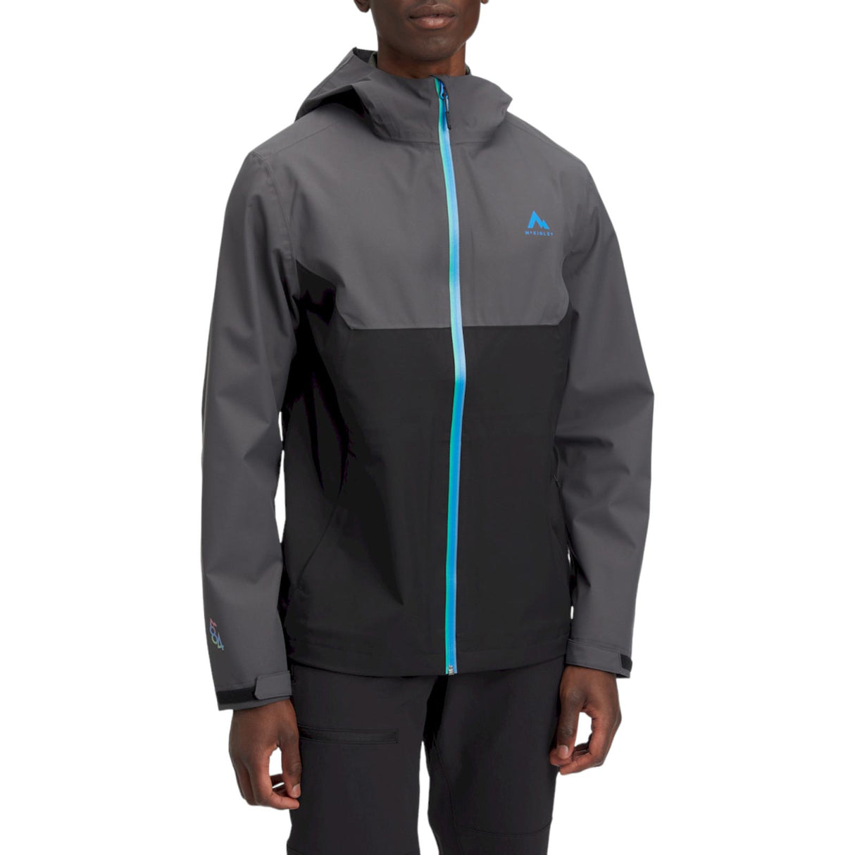 MCKINLEY M Hoda II Jacket 2.5 L GRY