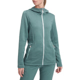 MCKINLEY Aami Wms Jkt Flc Green