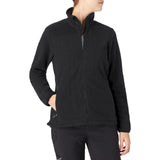 MCKINLEY Coari II wms Jacket Flc BK