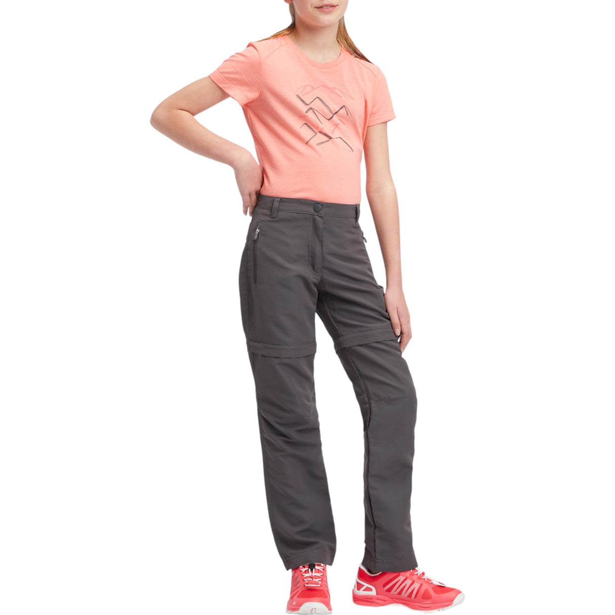 MCKINLEY F Alana II G Pants 1/1 GRY