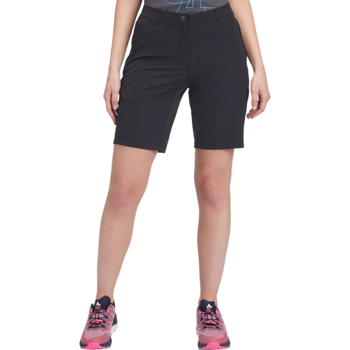 MCKINLEY Brenton W Shorts BLACK