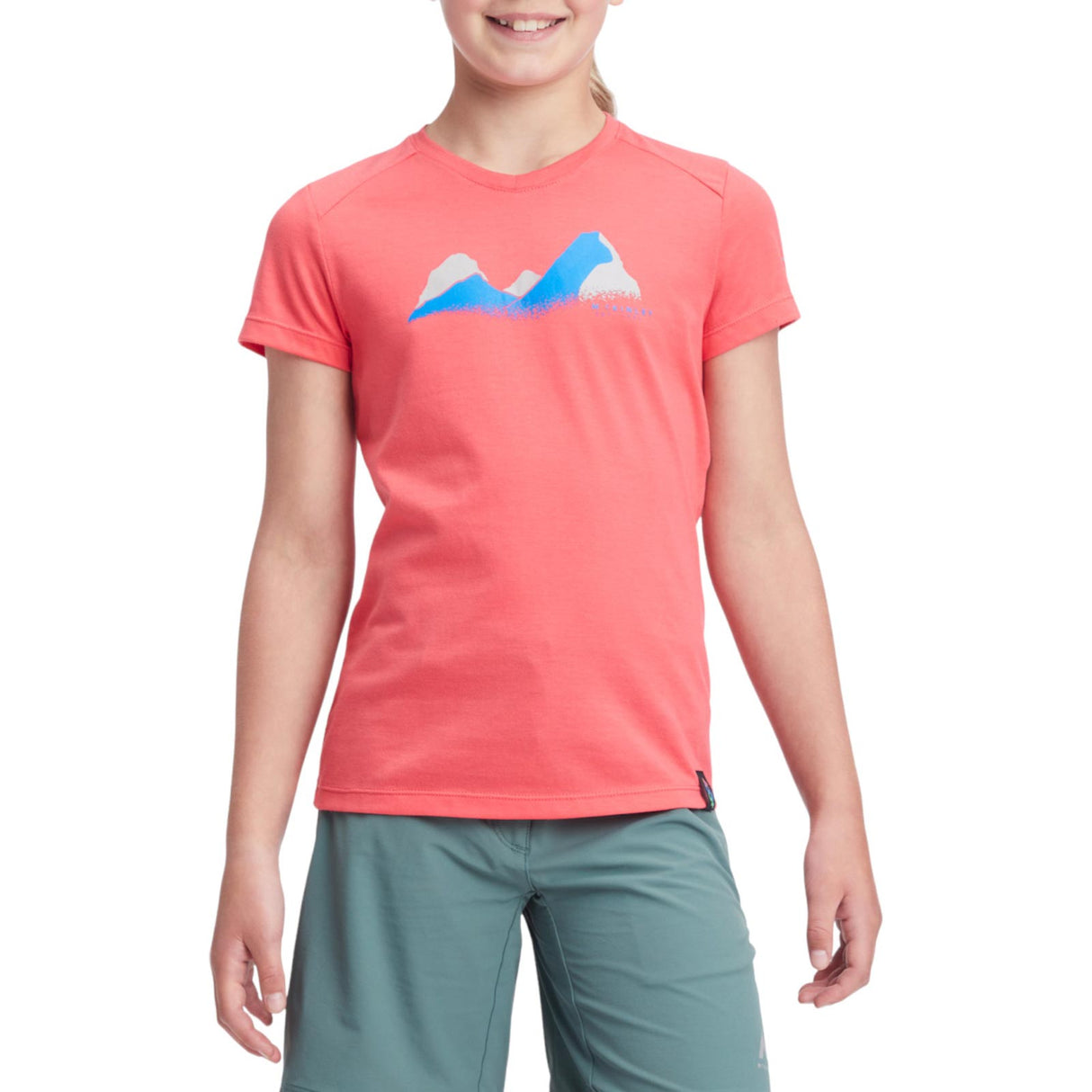 MCKINLEY Ellis G T-Shirt  PINK