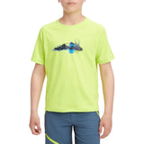MCKINLEY Aster B T-Shirt GREEN