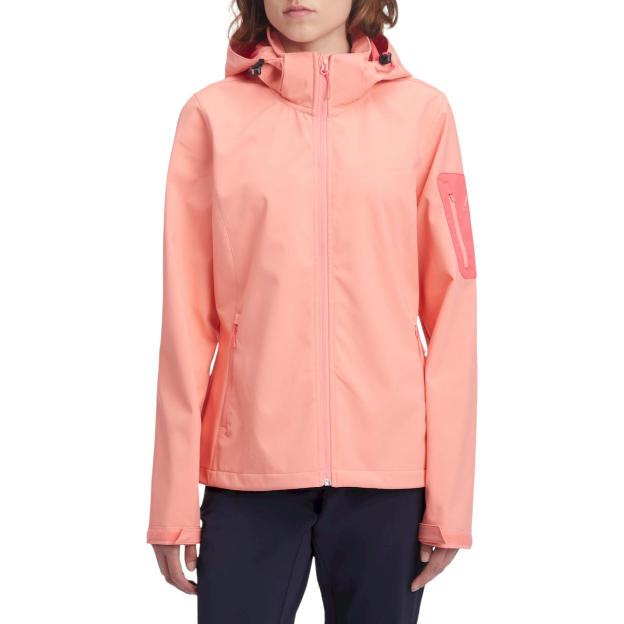 MCKINLEY F NN Sary II W Jacket RED