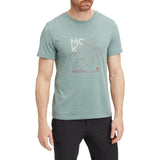 MCKINLEY Nata M T-Shirt  GREEN