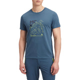 MCKINLEY Nata M T-Shirt NAVY