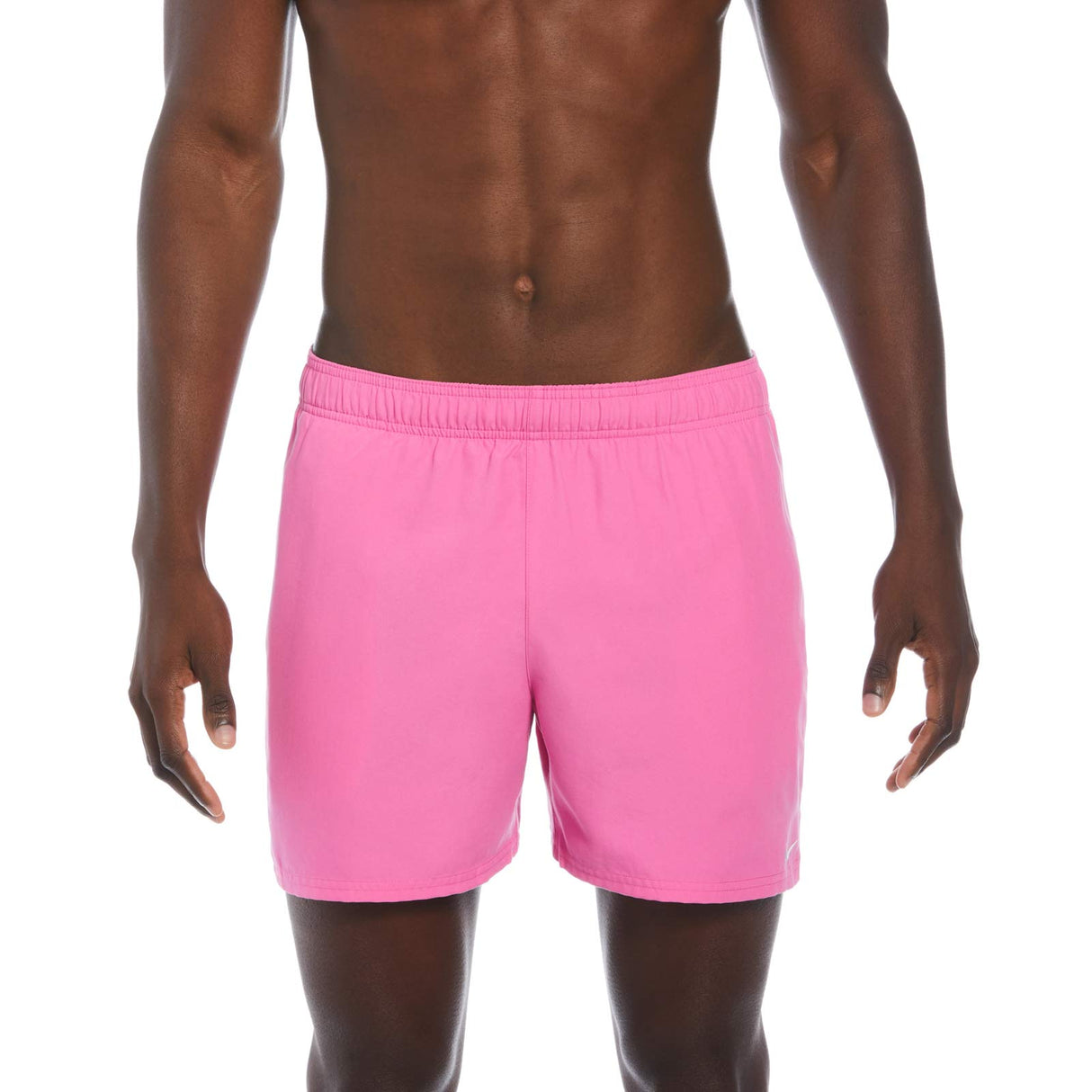 Nike ESS Lap 5in Volley Mens Short Pink