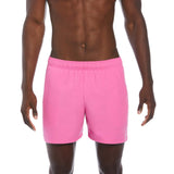 Nike ESS Lap 5in Volley Mens Short Pink