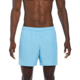 Nike ESS Lap 5in Volley Mens Short Blue