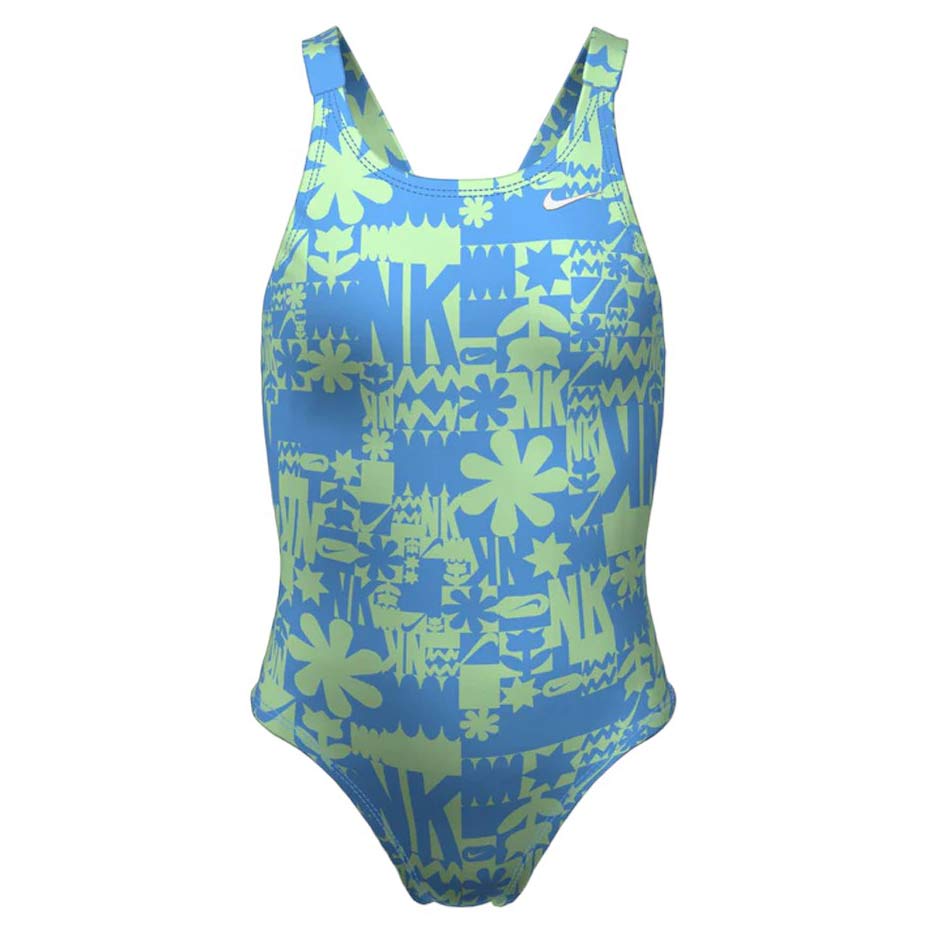 Nike Girls Hydrastrong Fastback 1pc Grn