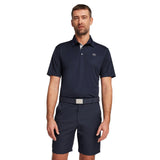 Puma Pure Solid Polo Navy
