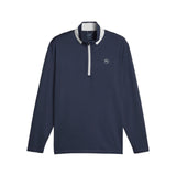 Puma Lightweight QZ Navy