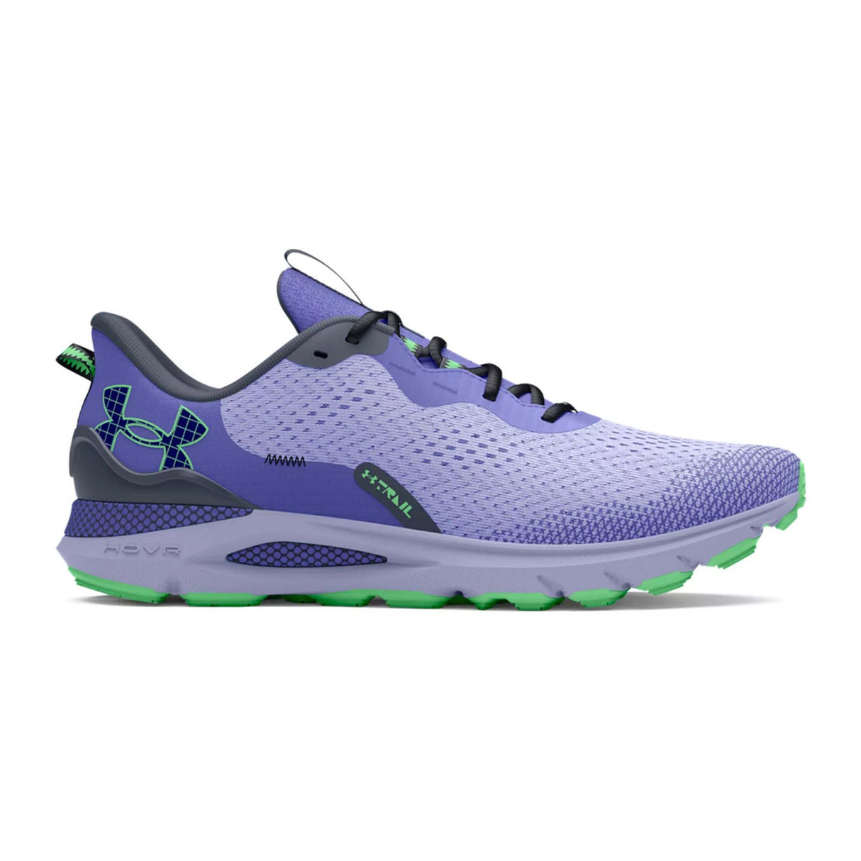 Under Armour Wmns U Sonic Trail Purple