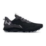 Under Armour Mens U Sonic Trail Black