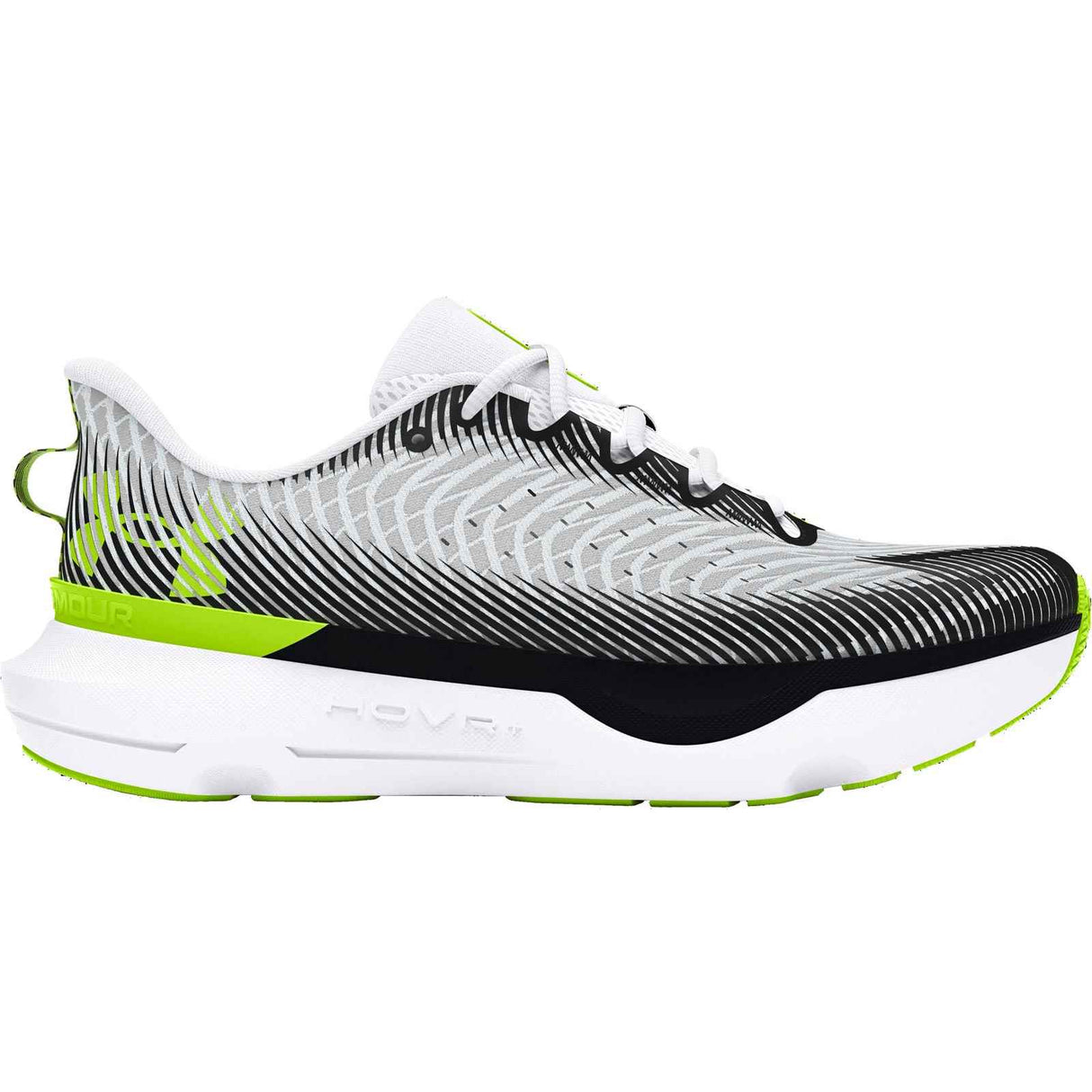 Under Armour Mens Infinite Pro White
