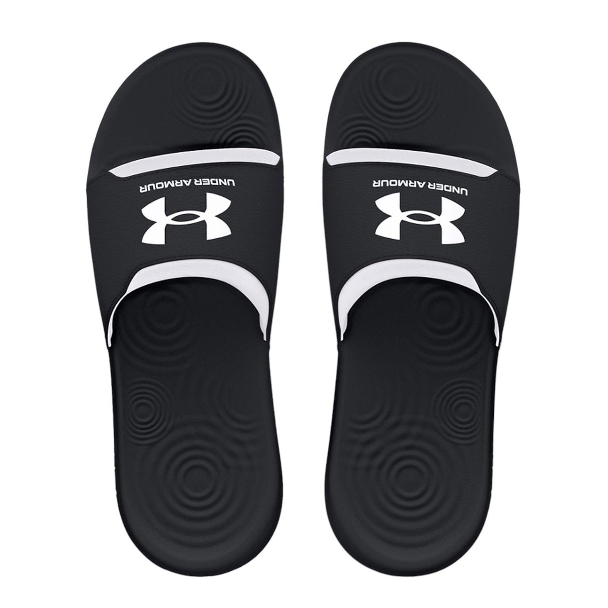 Under Armour Mens Ignite Select Black