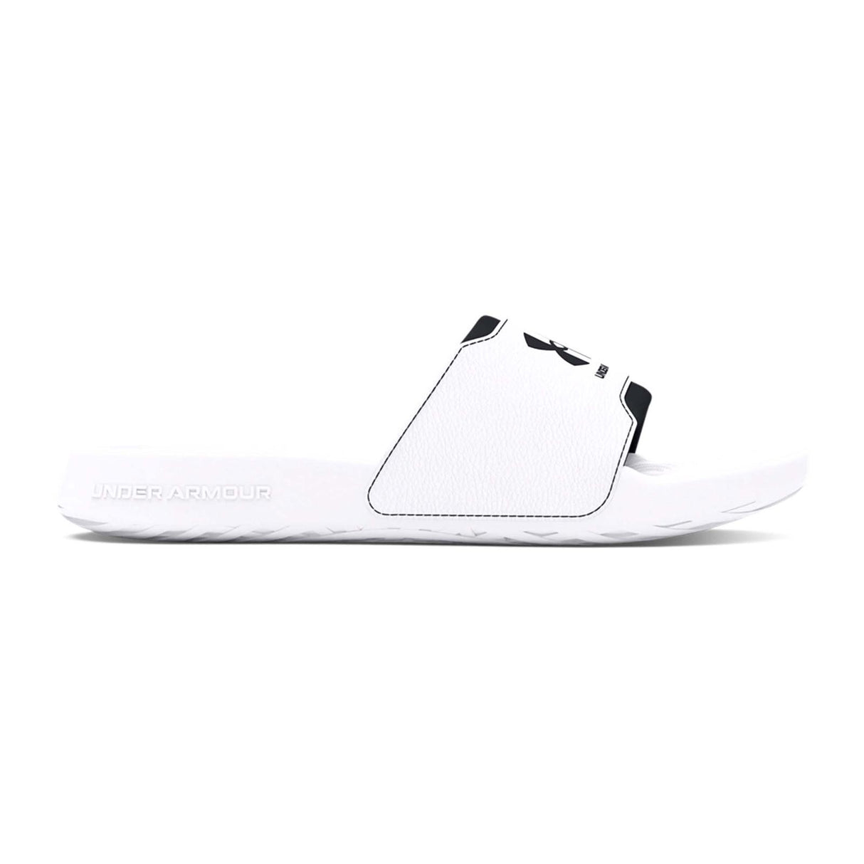 Under Armour Mens Ignite Select White