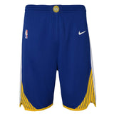 Nike Warriors Icon Kids Short Blue