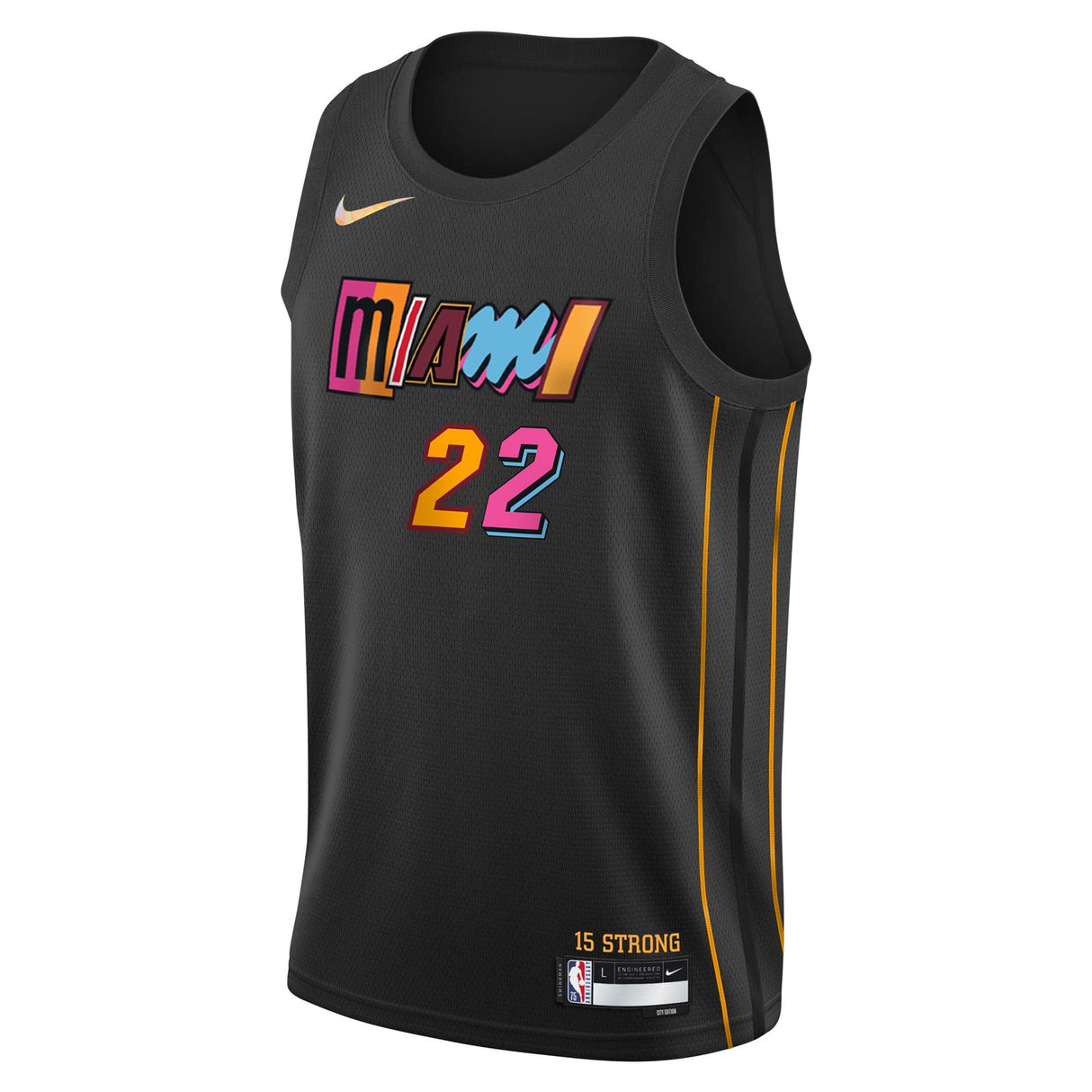 Nike Heat Butler Mixtape Kids Jersey Mul