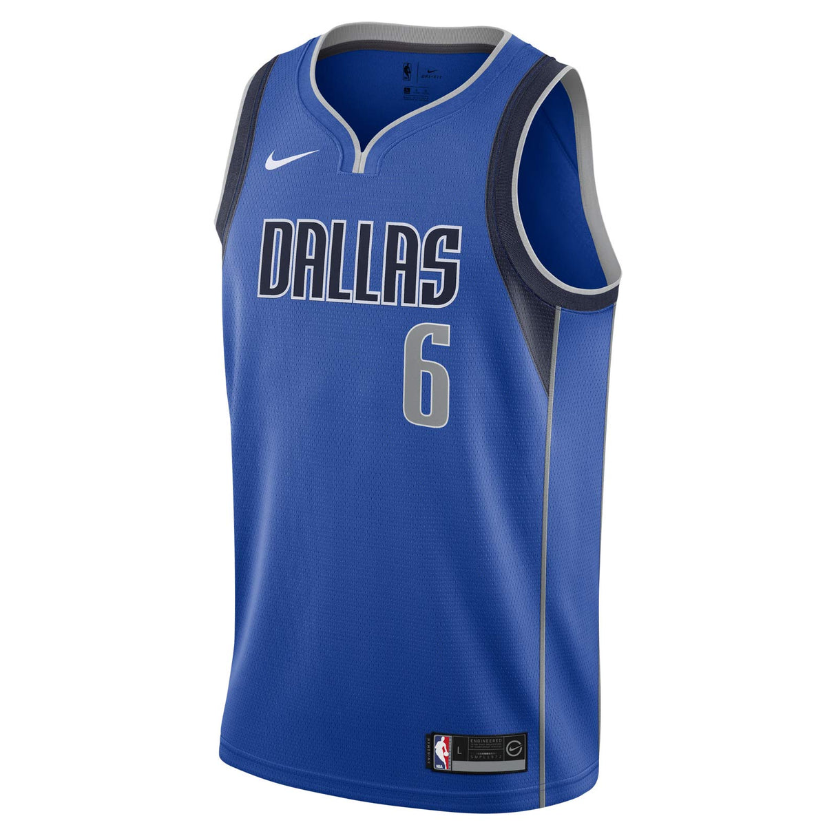 Nike Mavs Porzingis Icon Kids Jrsy Multi