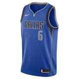 Nike Mavs Porzingis Icon Kids Jrsy Multi