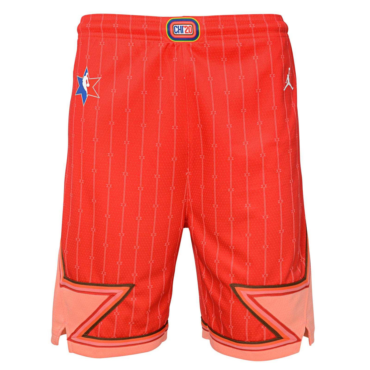 Nike All Star Kids Short Red Red