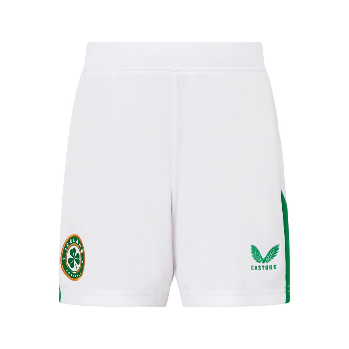 Castore FAI 24 Kids Home Short White